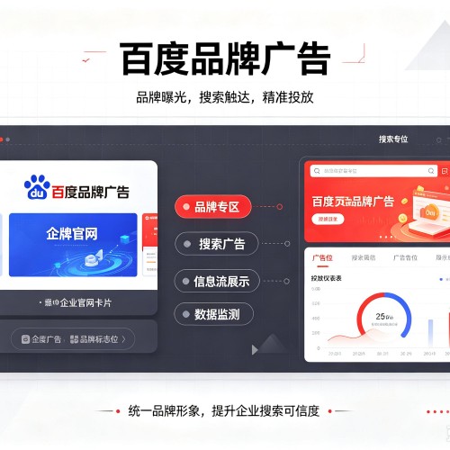 金平百度品牌广告